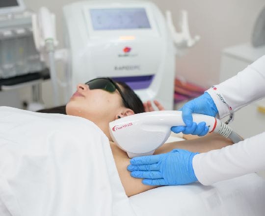 Laser Hair Removal